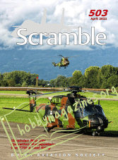 Scramble - April 2021