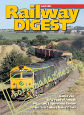 Railway Digest - April 2021