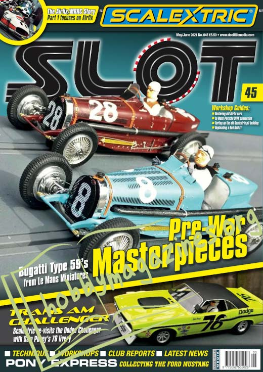 Slot Magazine - May/June 2021