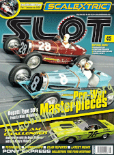 Slot Magazine - May/June 2021