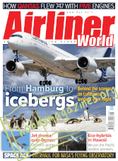 Airliner World - May 2021