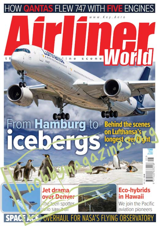 Airliner World - May 2021
