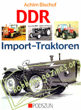 DDR Import-Traktoren