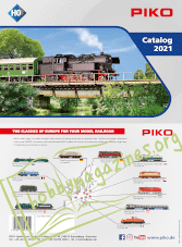 Piko H0 Catalog 2021