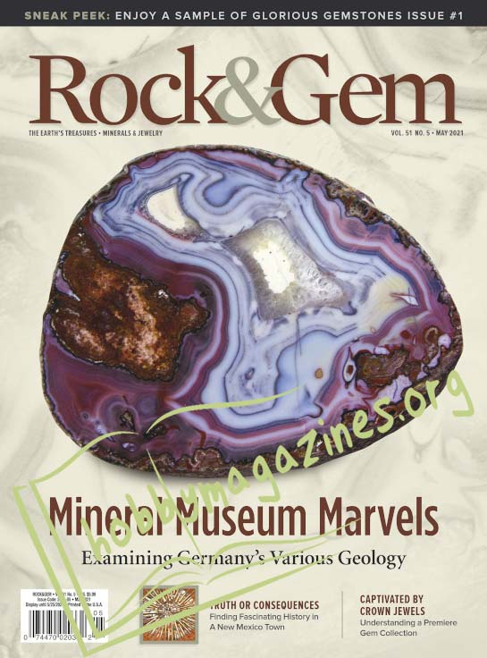 Rock & Gem - May 2021