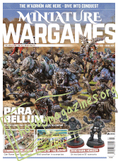 Miniature Wargames – May 2021