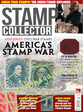 Stamp Collector - May 2021