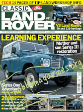 Classic Land Rover - May 2021