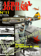 Aero Journal Numero 11