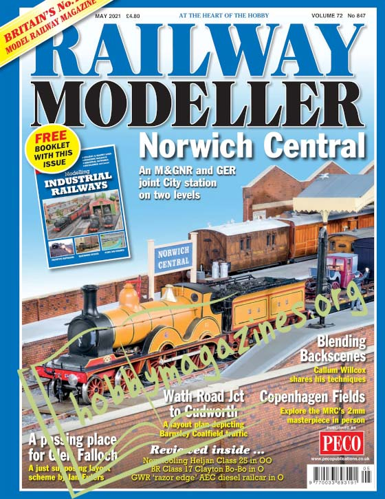 Railway Modeller - May 2021