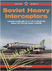 Red Star: Soviet Heavy Interceptors