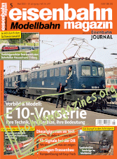 Eisenbahn Magazin – Mai 2021