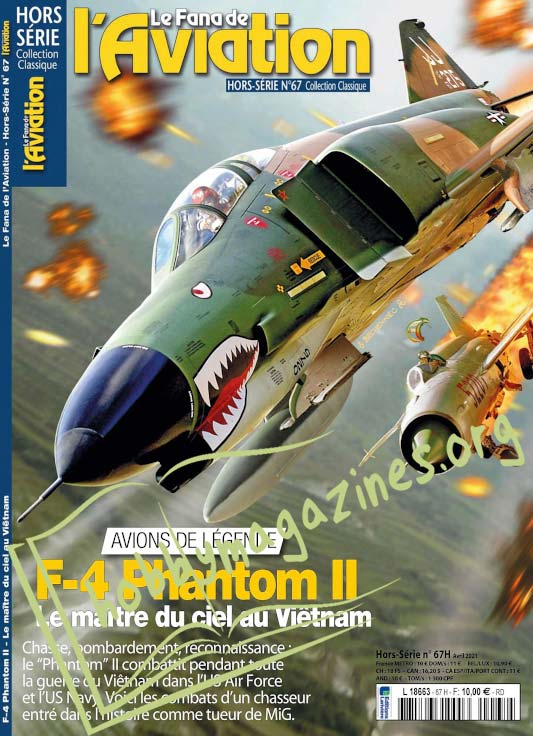 Le Fana de l’Aviation Hors-Série N°67