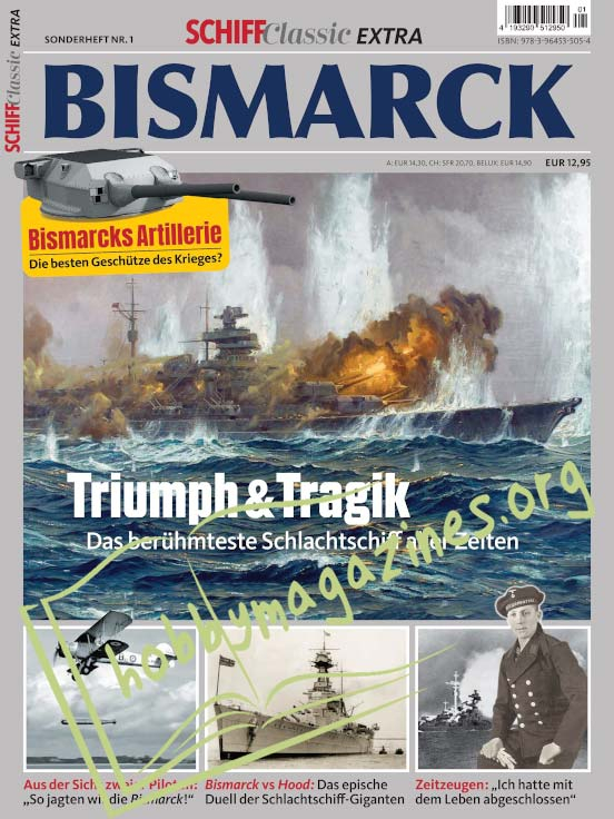 Schiff Classic Extra: Bismarck