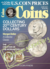 Coins - June 2021(vol.68, No.6)