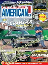 Classic American - May 2021