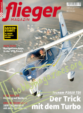 Fliegermagazin - Mai 2021