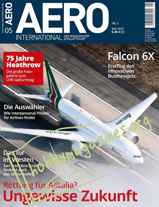 AERO International - Mai 2021