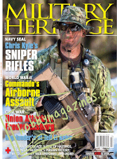 Military Heritage - Spring 2021 ( Vol.23,No.1)