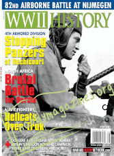 WWII History - June 2021 (vol.20 No.3)