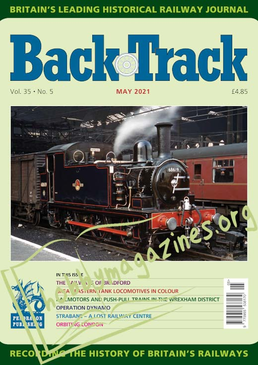 Back Track - May 2021 (Vol.35,No.5)