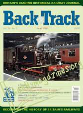 Back Track - May 2021 (Vol.35,No.5)