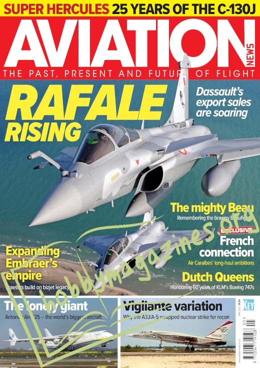 Aviation News - May 2021