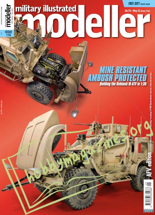 Military Illustrated Modeller - May 2021 (Iss.116)