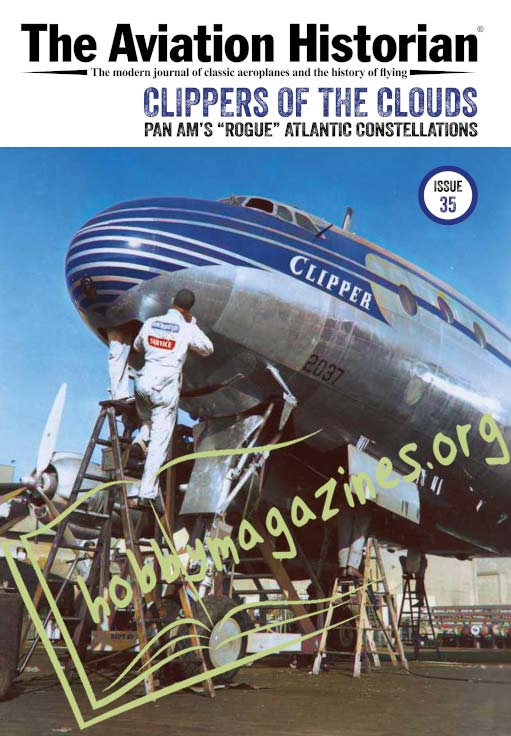 The Aviation Historian Issue 35