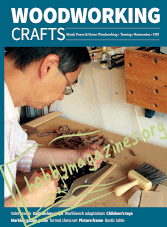 Woodworking Crafts Issue 67