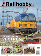 Railhobby – April 2021 (No.435)