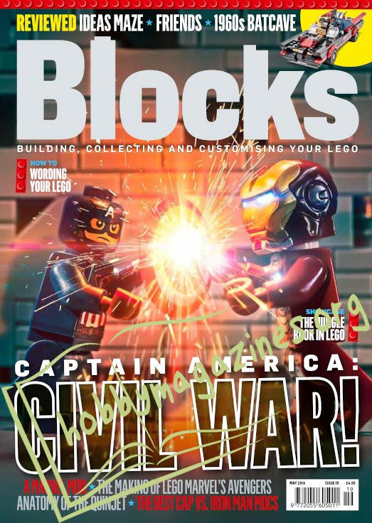 Blocks Issue 19