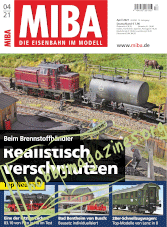 MIBA - April 2021