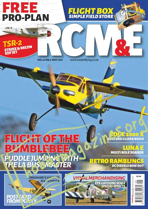 RCM&E - May 2021 (Vol.64 No.5) 