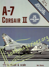 In Detail & Scale - A-7 Corsair II (Vol.22)