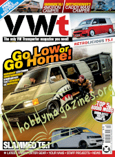 VWt Magazine - April 2021 (Iss.104)