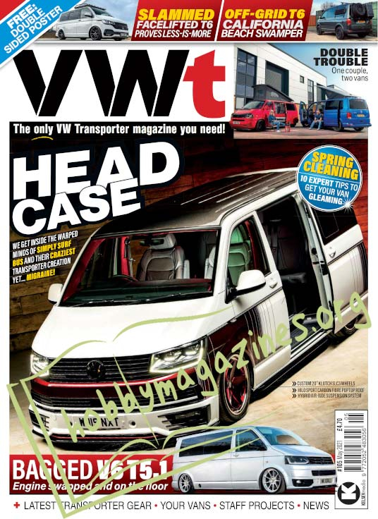 VWt Magazine - May 2021 (Iss.105) 