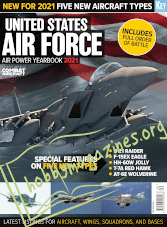 United States Air Force. Air Power Yearbook 2021