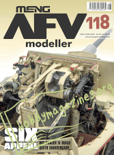 AFV Modeller - May/June 2021 (Iss.118)