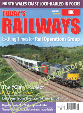 Today's Railways UK - May 2021 (Iss.231)