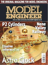 Model Engineer 23 April-6 May 2021 (No 4663)