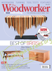 The Woodworker - May 2021