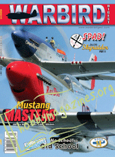 Warbird Digest Number 14