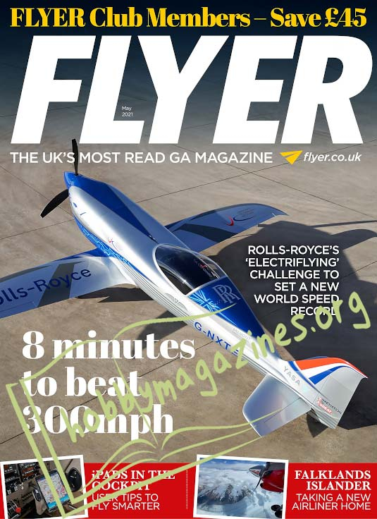 Flyer - May 2021