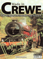 Made In Crewe.150 Years of Engineering Excellence