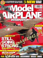 Model Airplane International - May 2021 (Iss.190)