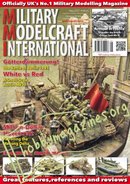 Military Modelcraft International - May 2021 (Vol.25 Iss.07)