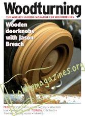 Woodturning Issue 356