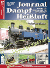 Journal Dampf & Heißluft 2021-02