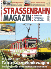 Strassenbahn Magazin - Mai 2021